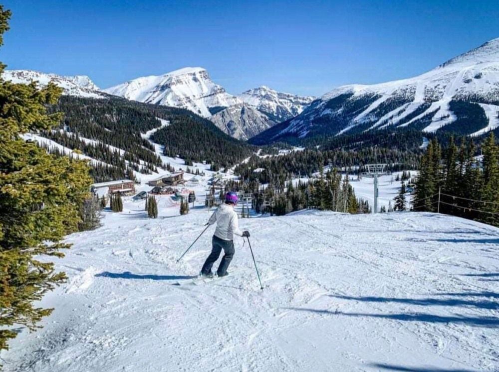 Banff Canada