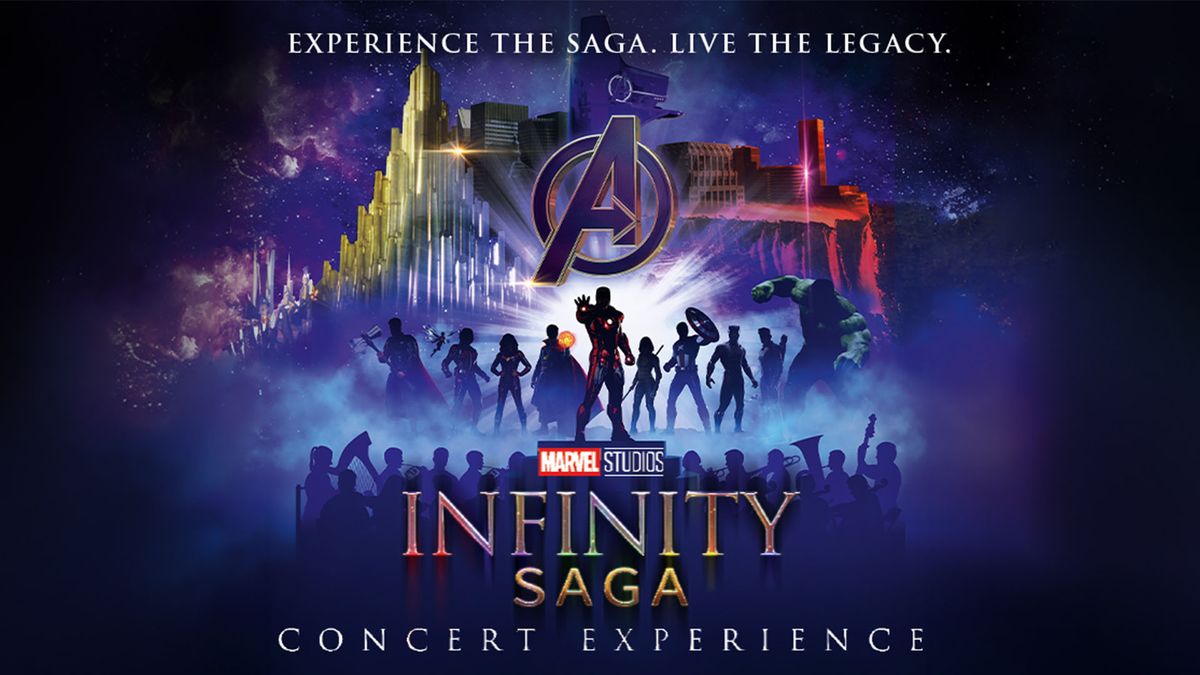 Marvel Studios' Infinity Saga Concert Experience I Uber Arena I Berlin