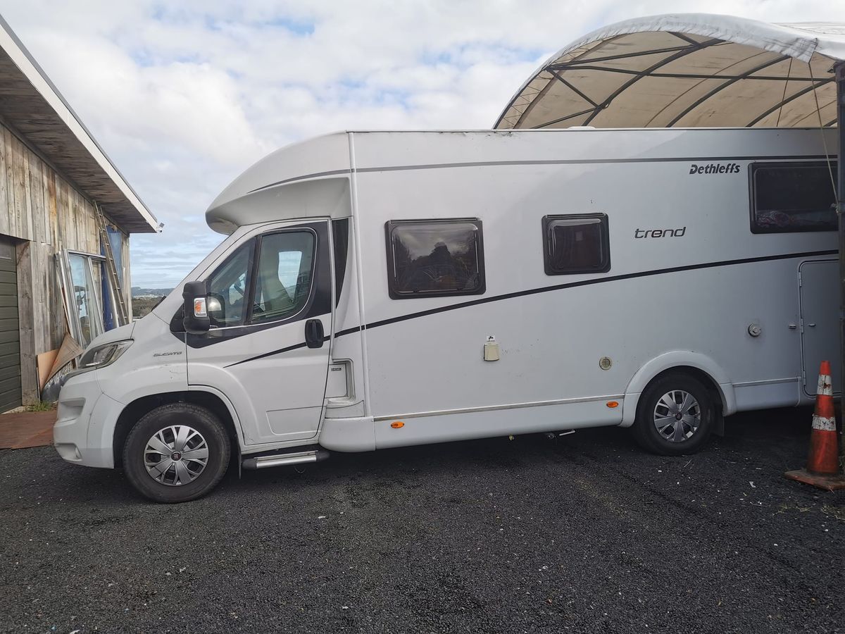 2019 Fiat Ducato 6 Berth Now Selling