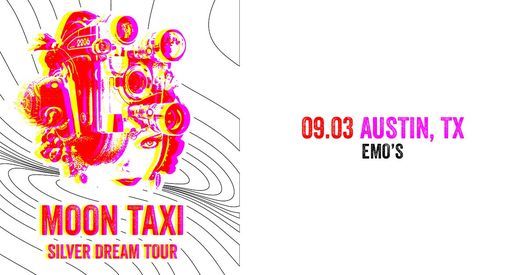 Moon Taxi | Silver Dream Tour | Austin, TX