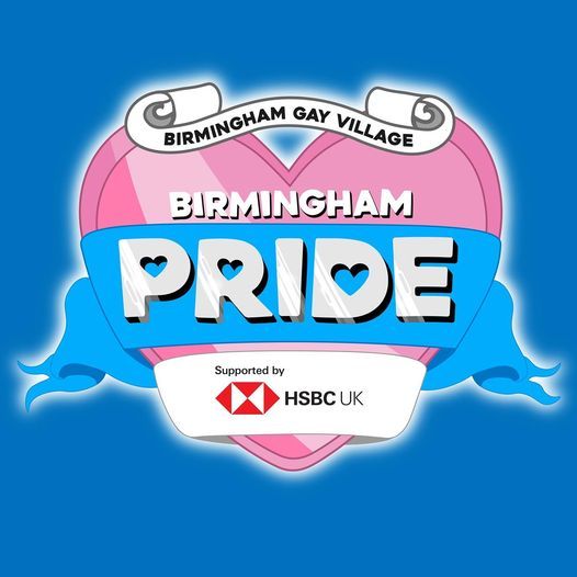 Rainbow & Co at Birmingham Pride