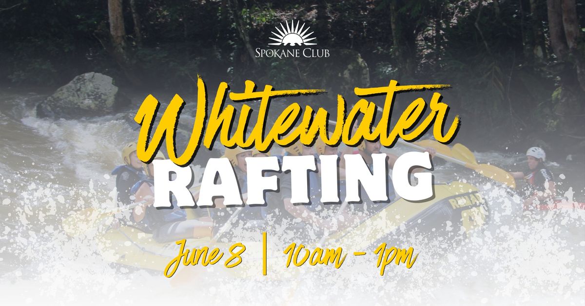 Whitewater Rafting Trip