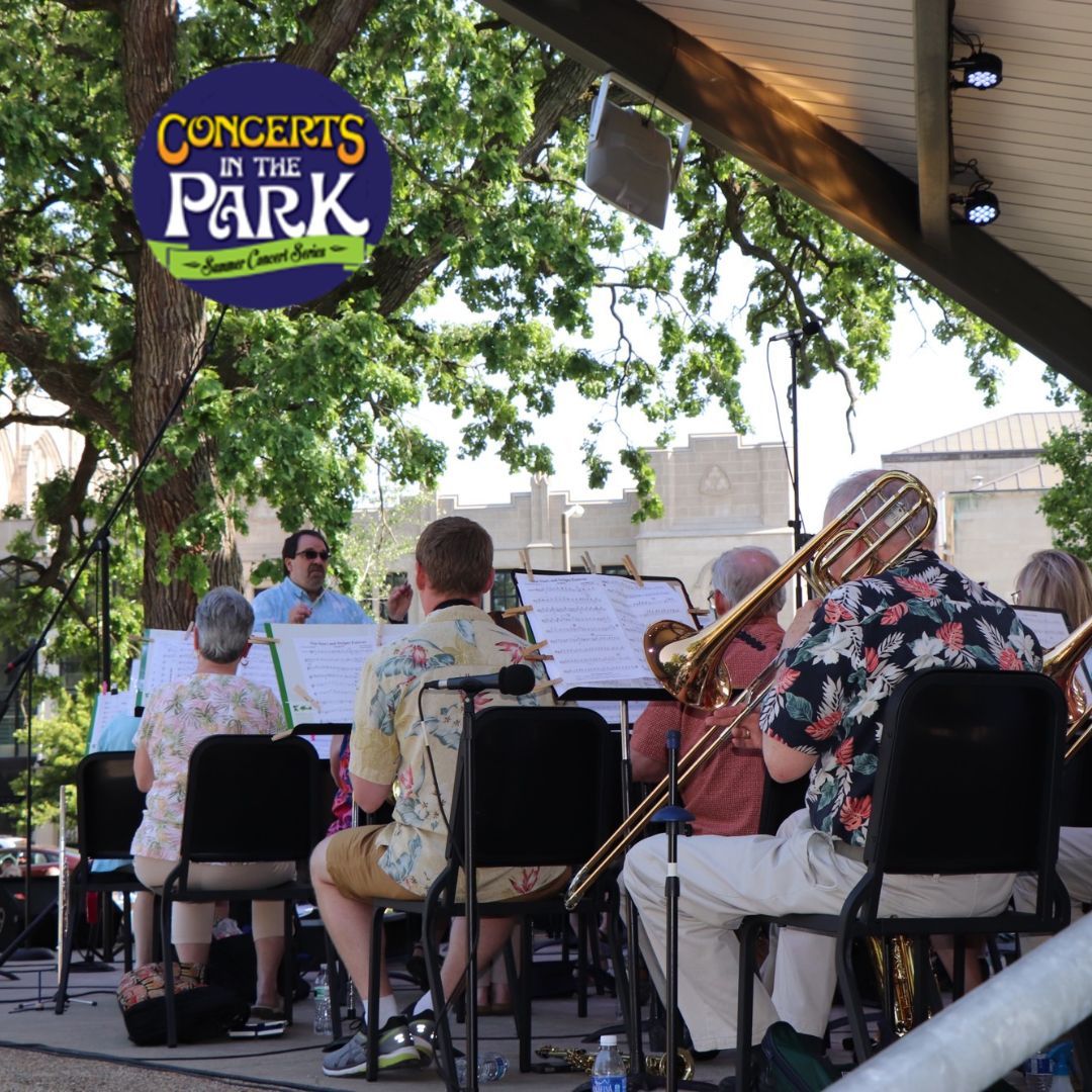 Concerts in the Park 2024: Kalamazoo Concert Band