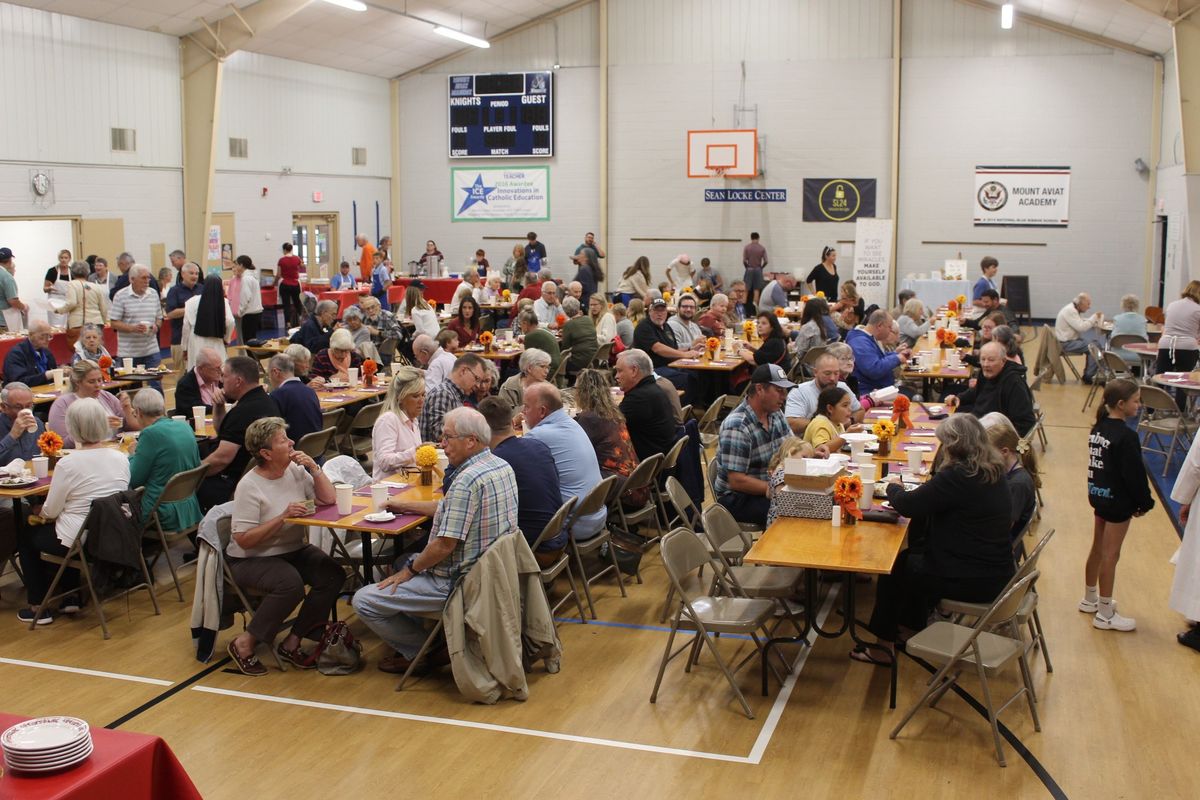 Roast Beef Dinner at MAA