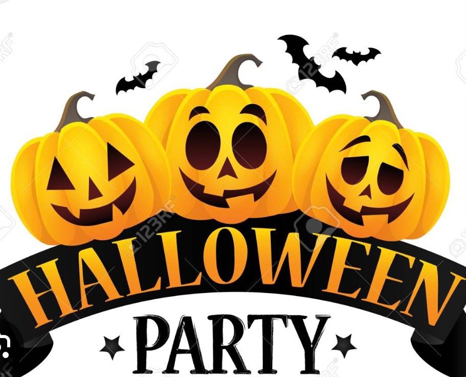 Kids Halloween ? Party !!