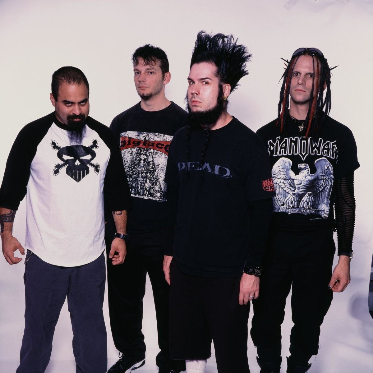 Static-X at Archer Music Hall