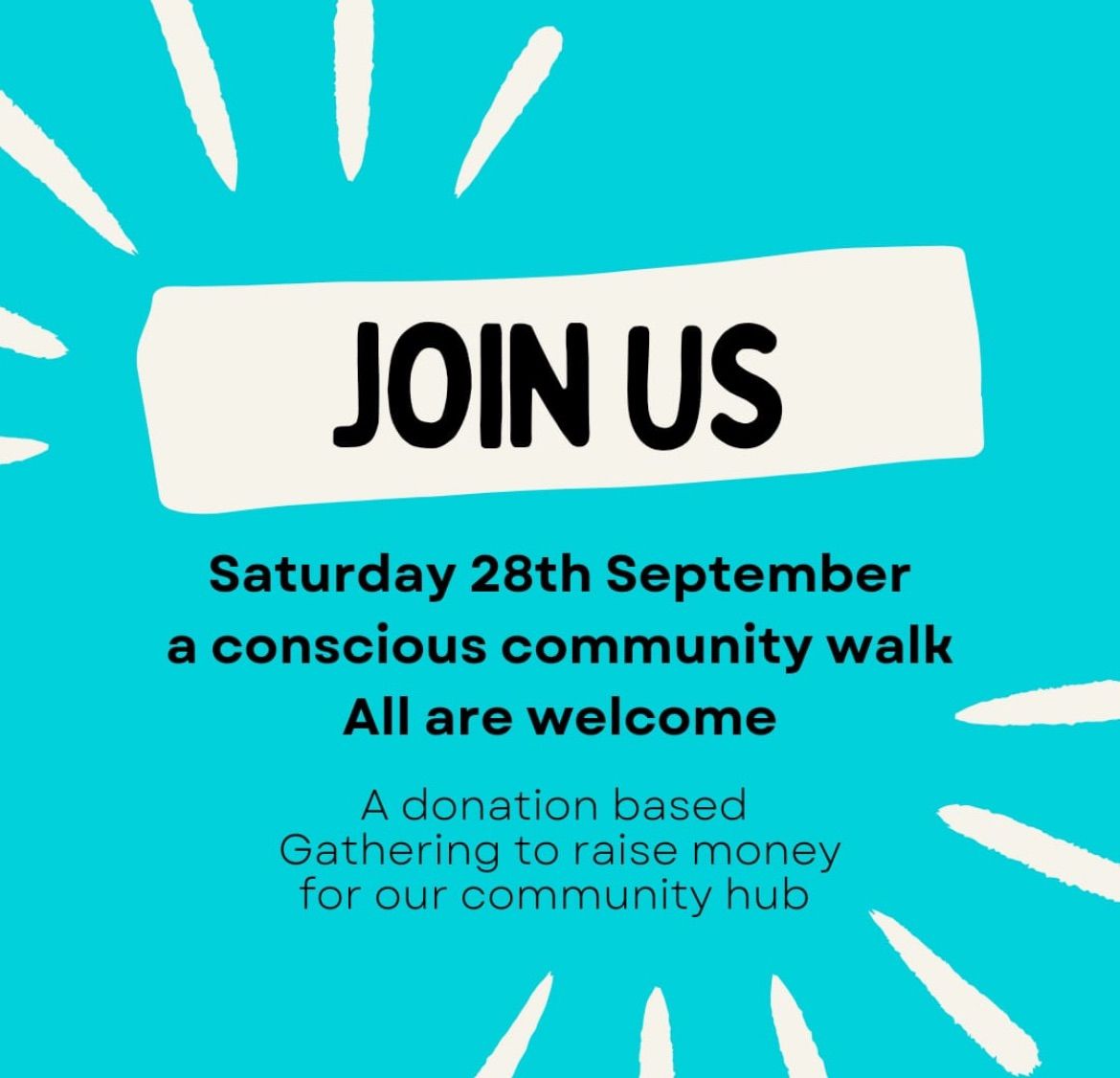 NouYou Community Conscious Walk