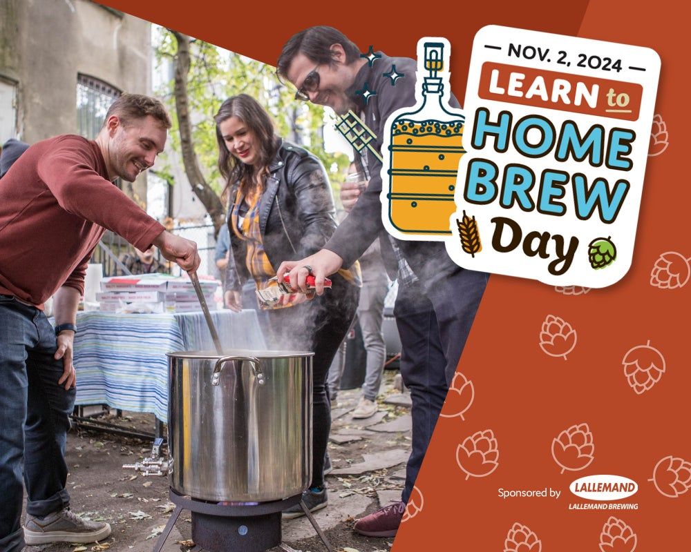 AHA Learn to Homebrew Day 2024