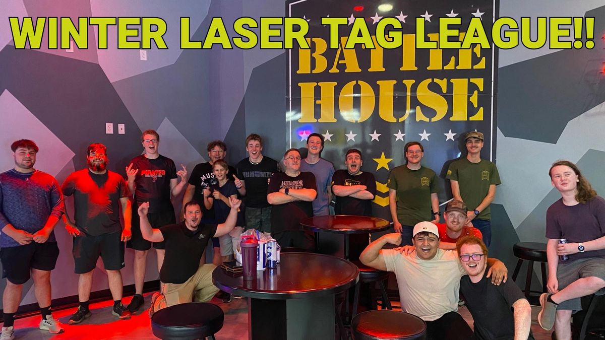 Winter League at Battle House MKE