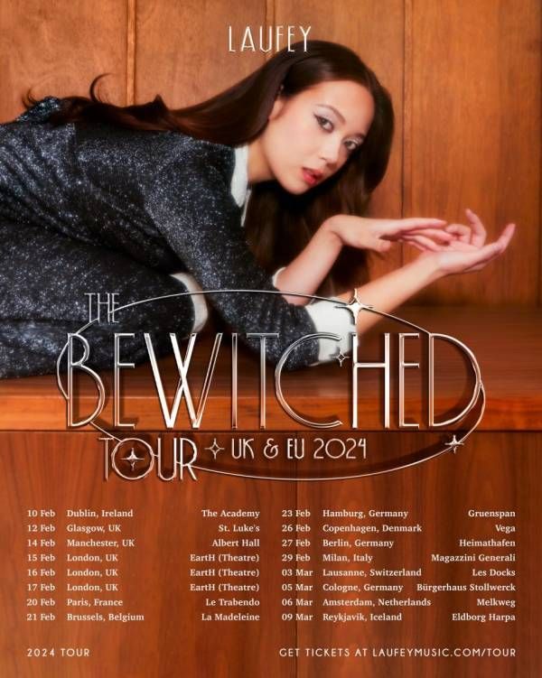Laufey London Tickets
