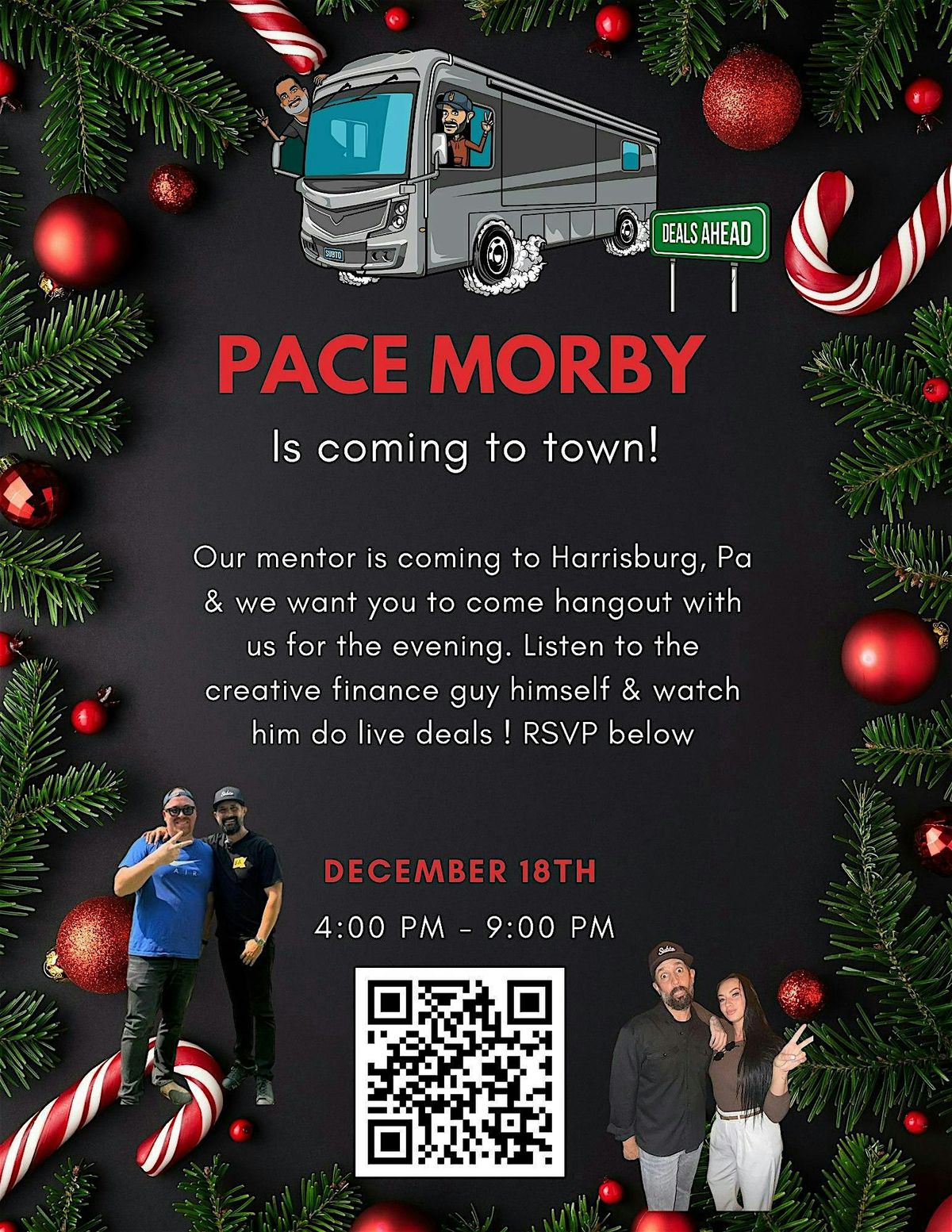 Creative Finance Unlocked