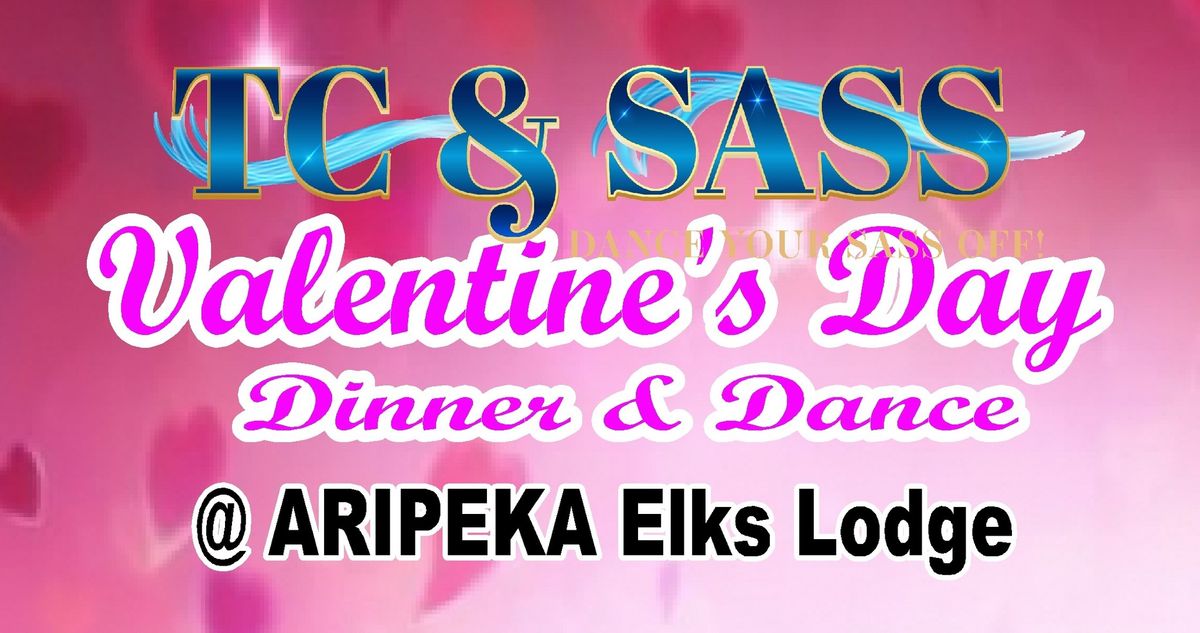 Valentine's Day Dinner and Dance