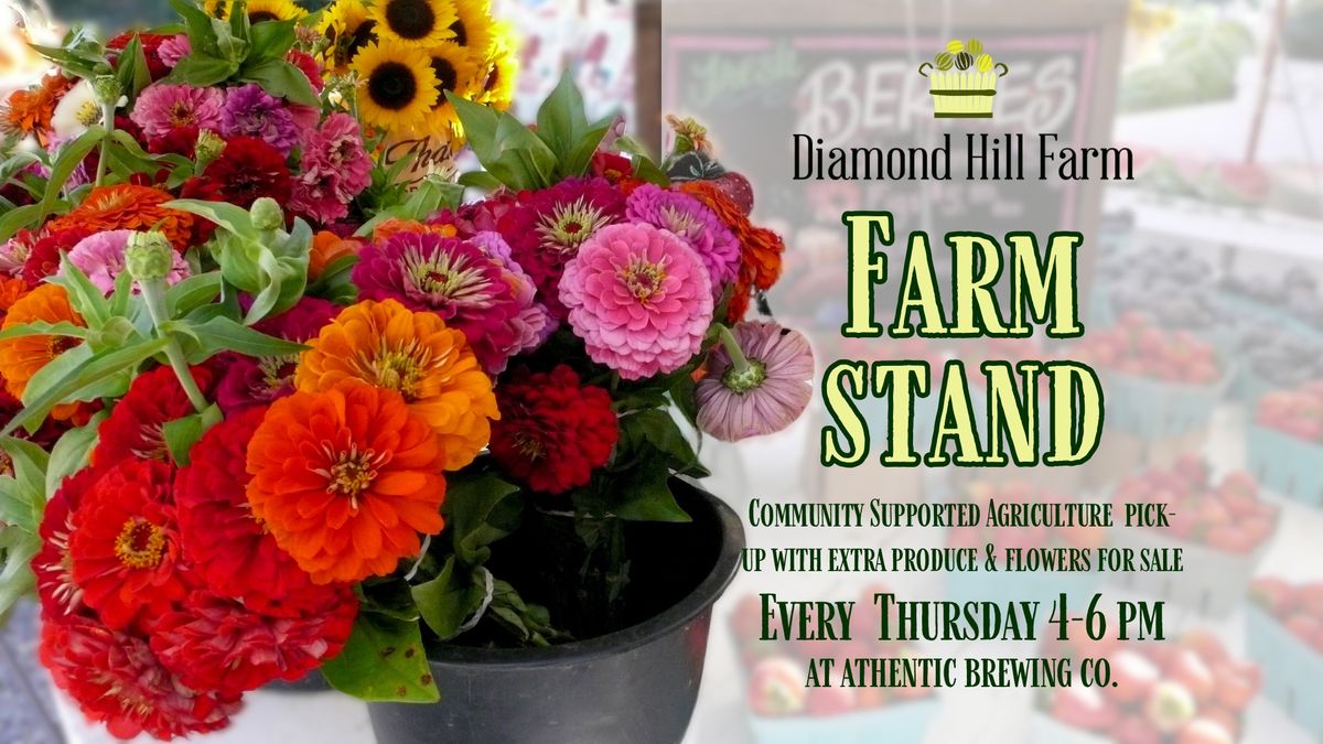 Diamond Hill Farmstand