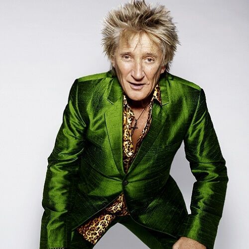 Rod Stewart Tribute Act