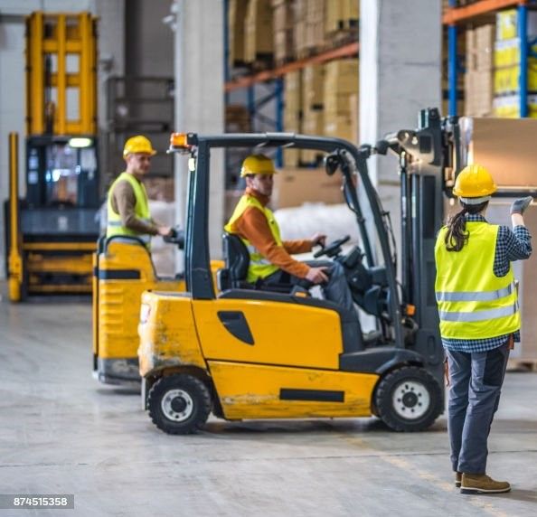 Safety Training Certificate Course- Forklift Refresher