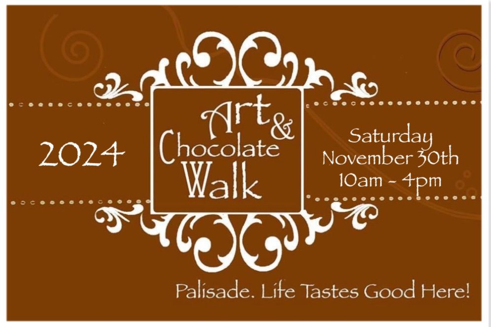 Annual Art & Chocolate Walk