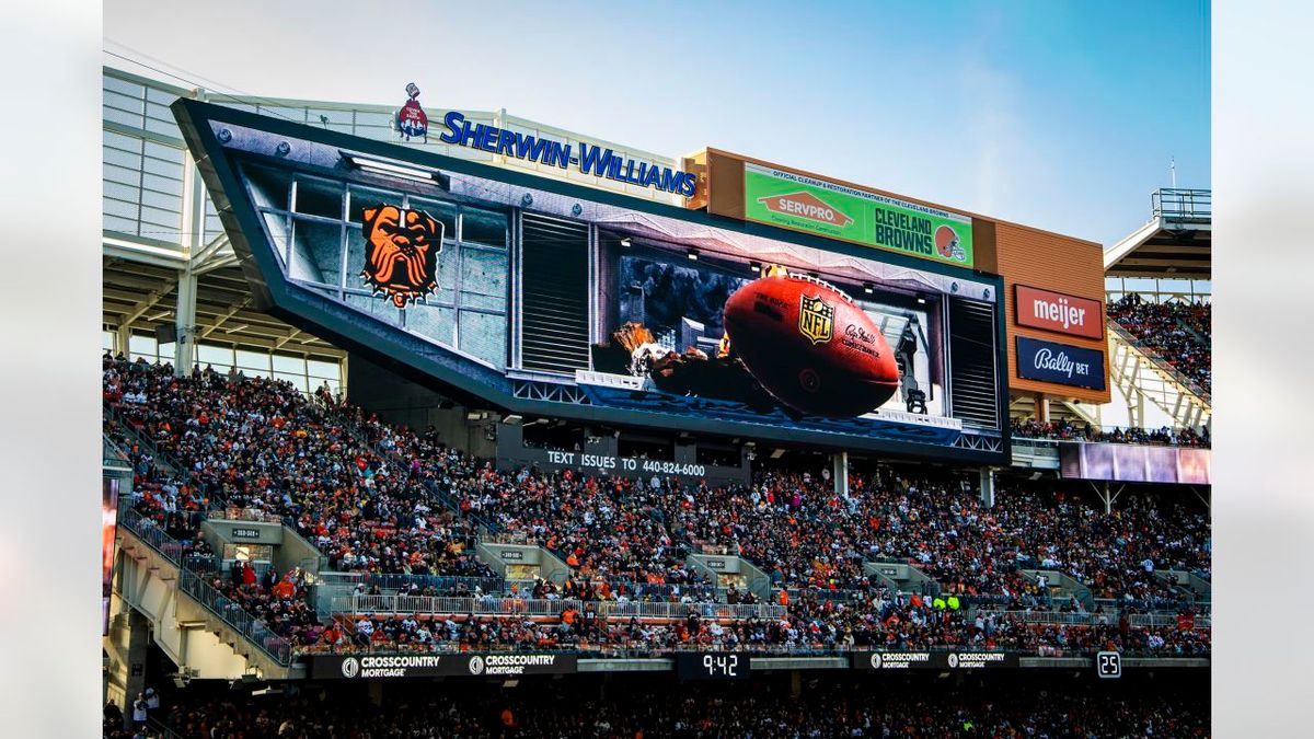 PARKING: Cleveland Browns Vs. Miami Dolphins