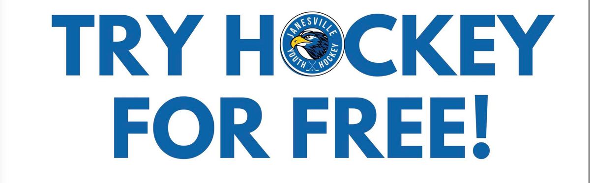 Try Hockey For Free