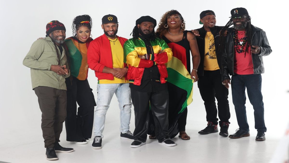 The Wailers Oxford Tickets