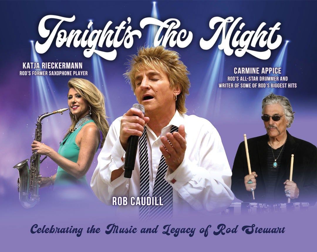 Tonight's The Night: The Rod Stewart Story