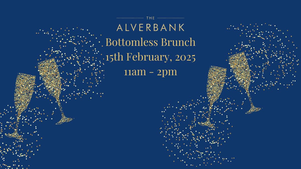 Alverbank Bottomless Brunch 