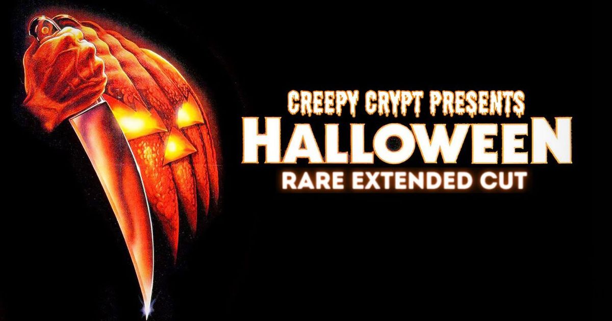 Creepy Crypt no.57: Halloween (1978) (Rare Extended Cut) (OV)