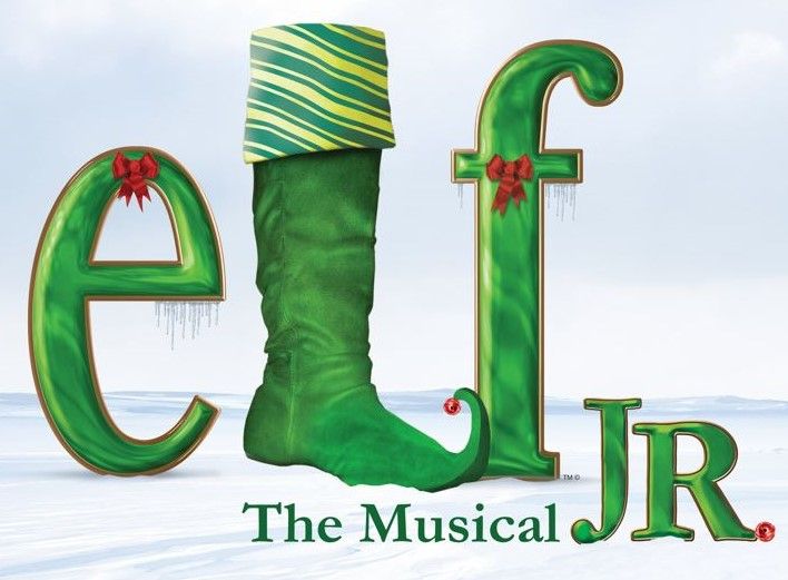 Elf Jr. Saturday, November 23rd at 3pm