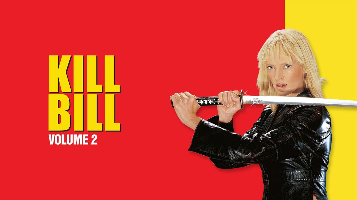 Filmreihe - Rache - K*ll Bill Vol. 2 - (engl. OV)