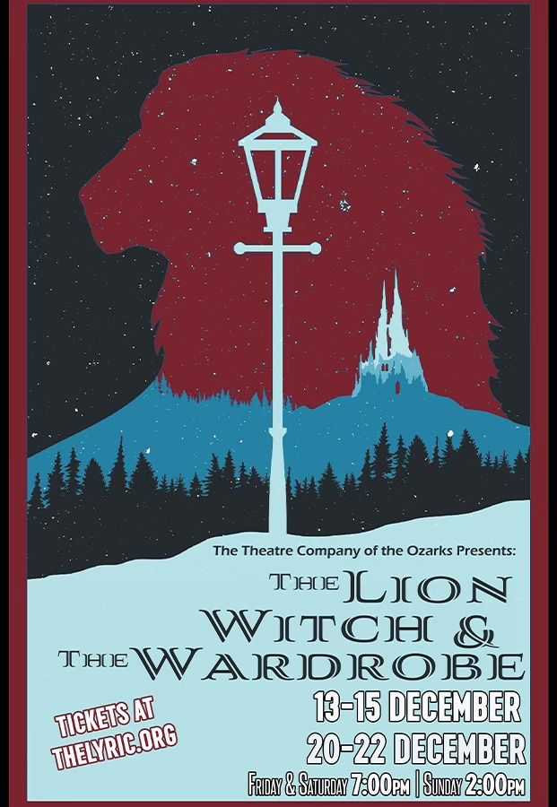 The Lion, the Witch, and the Wardrobe