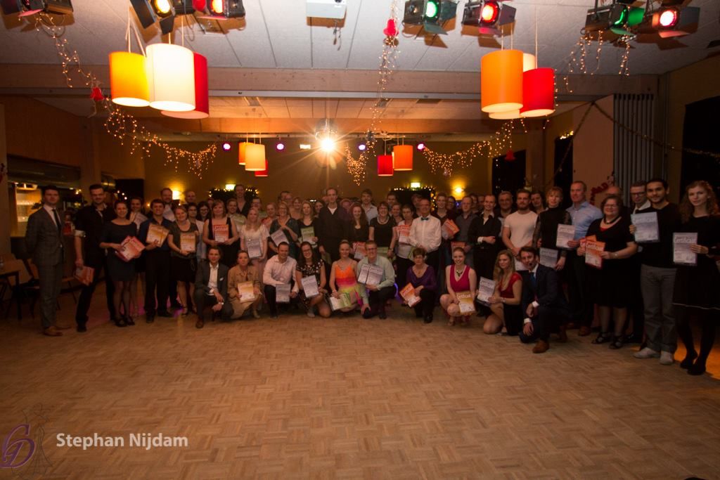 Afdansen voorjaar 2025 Groningen Danst