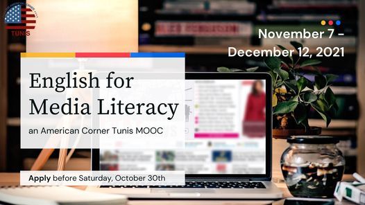 APPLY: English for Media Literacy MOOC