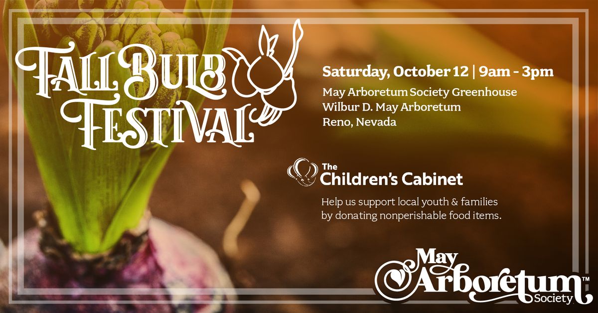 Fall Bulb Festival