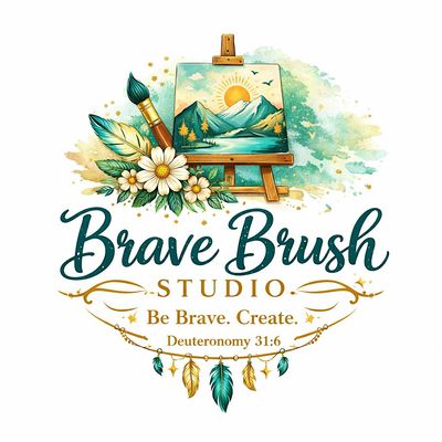 Brave Brush Studio - Mobile Paint Parties