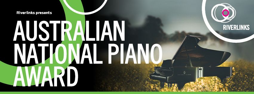 Australian National Piano Award 2024 live at Eastbank