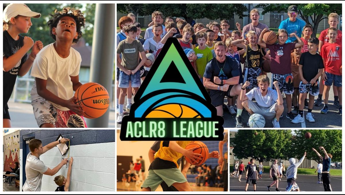 ACLR8 Basketball League - Bellingham