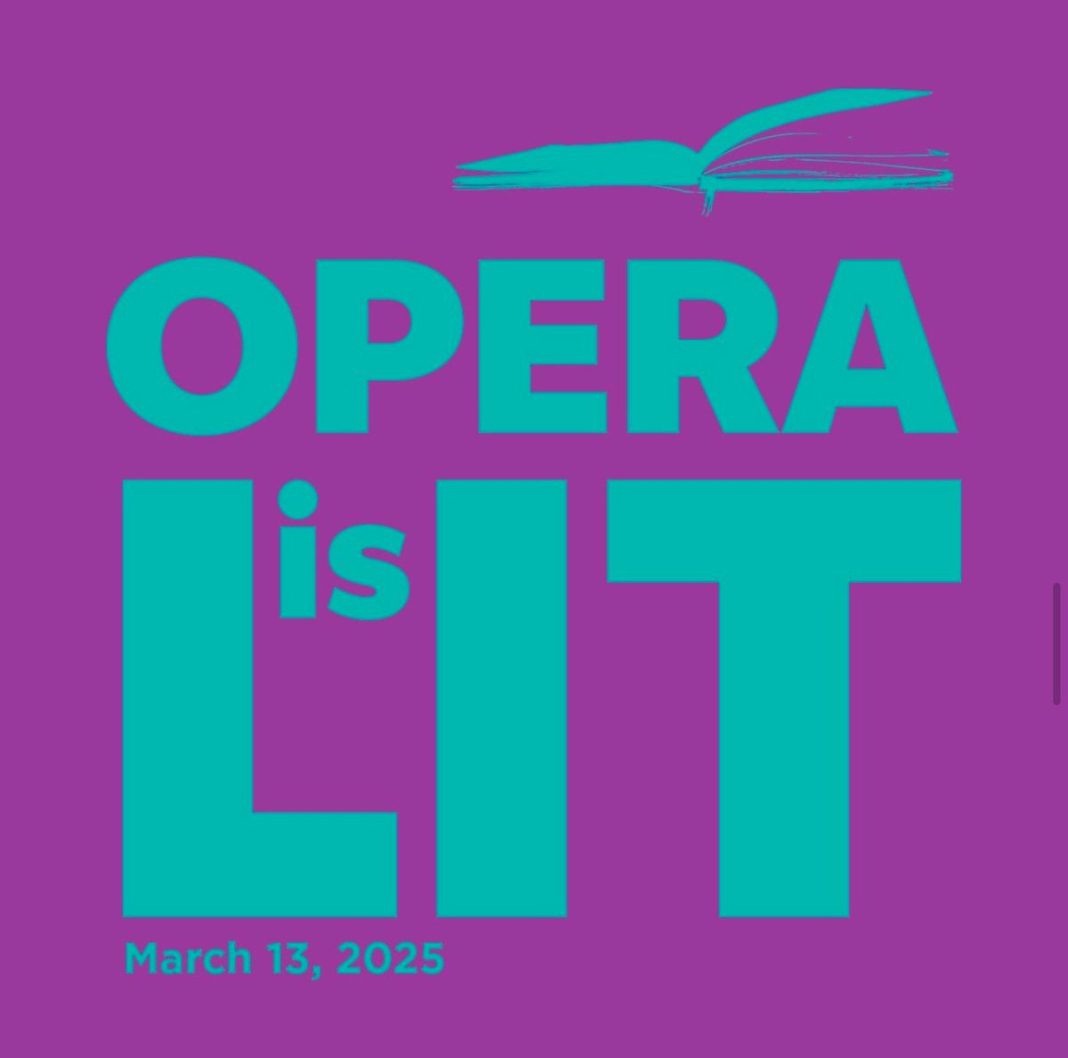 Opera is Lit 