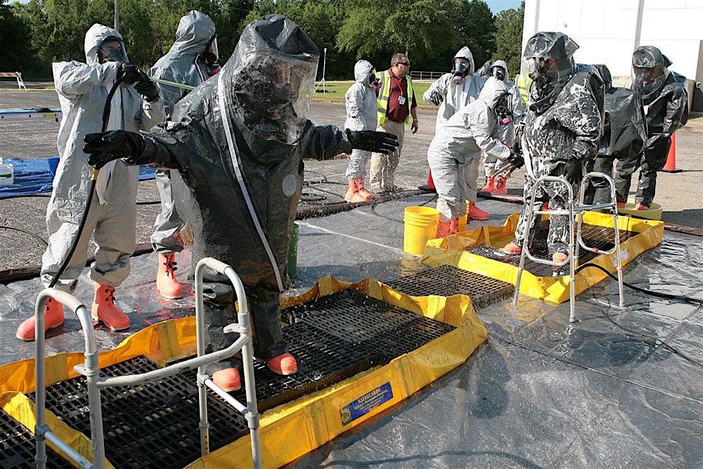 Hazmat Operations (Non Mission Specific)