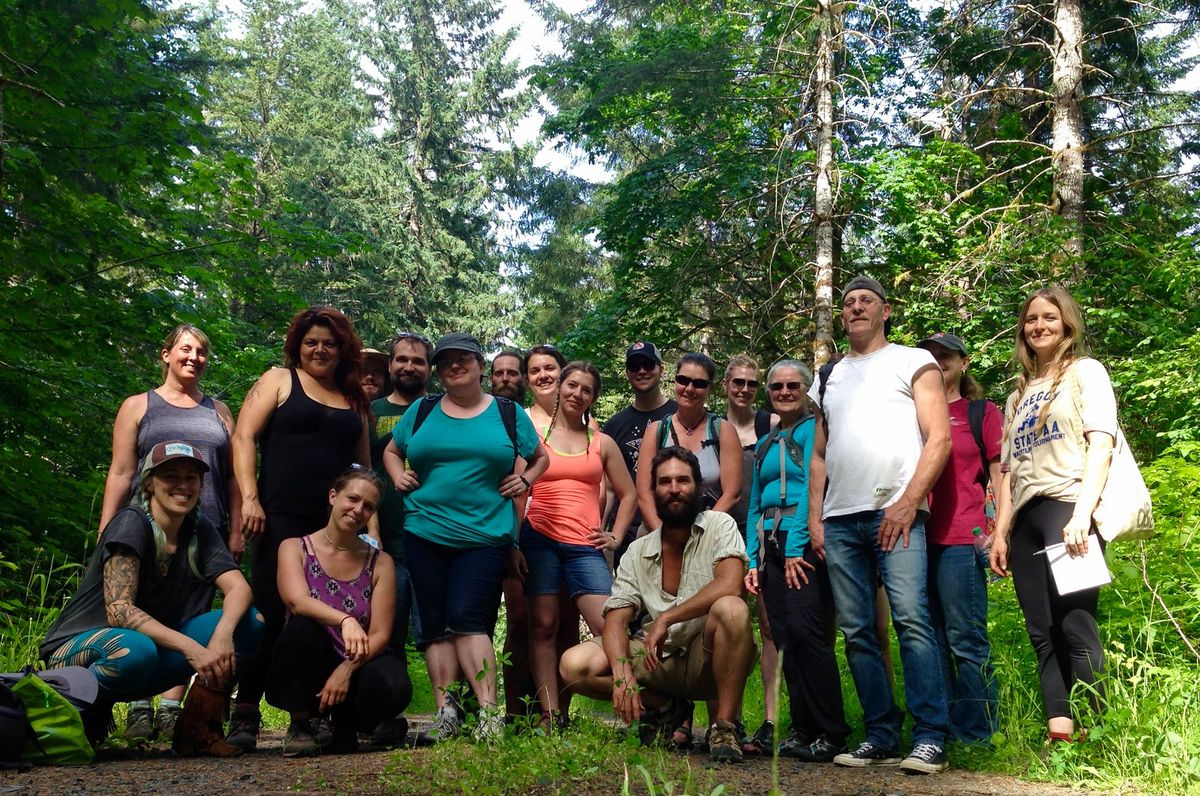 Edible & Medicinal Plants of the Pacific Northwest: Herb Walk