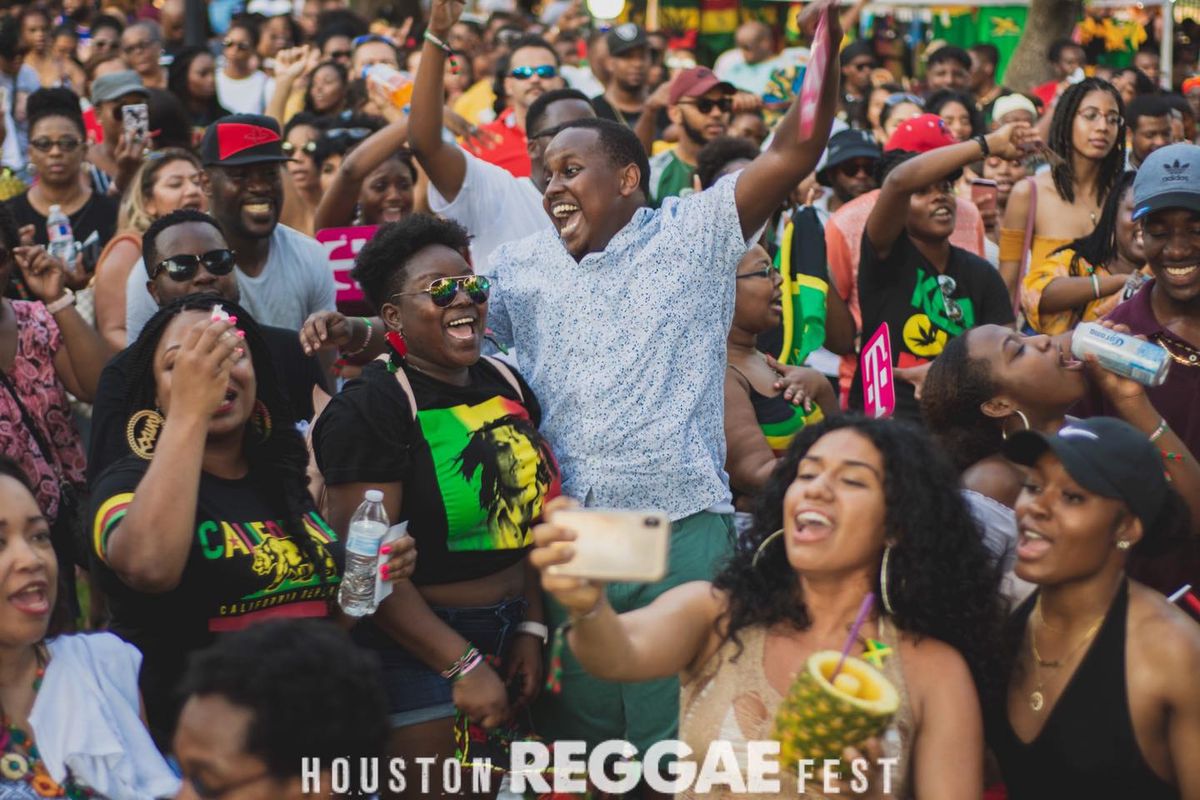 2024 Houston Reggae Fest