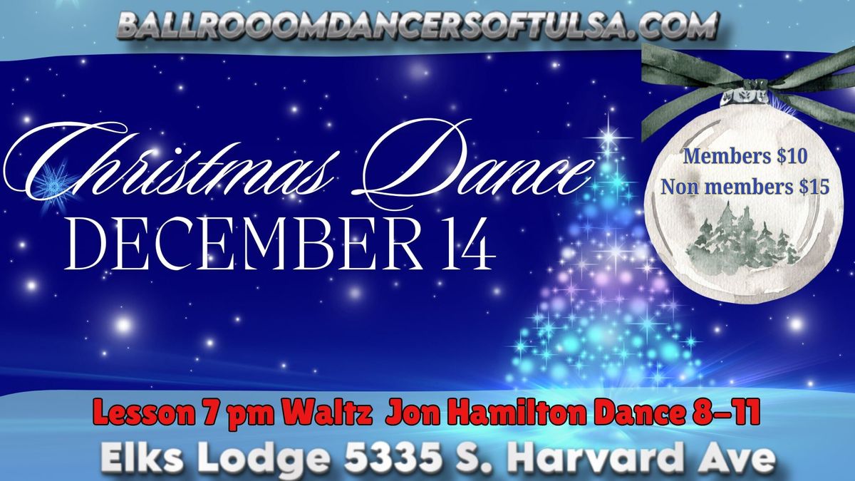 Christmas Dance