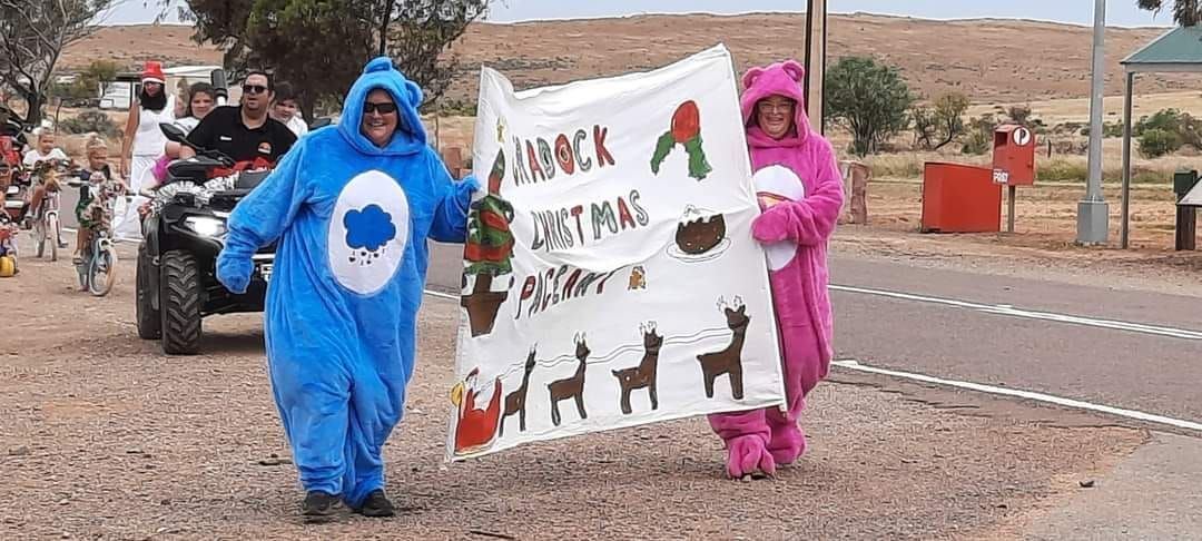 Cradock Christmas Pageant 