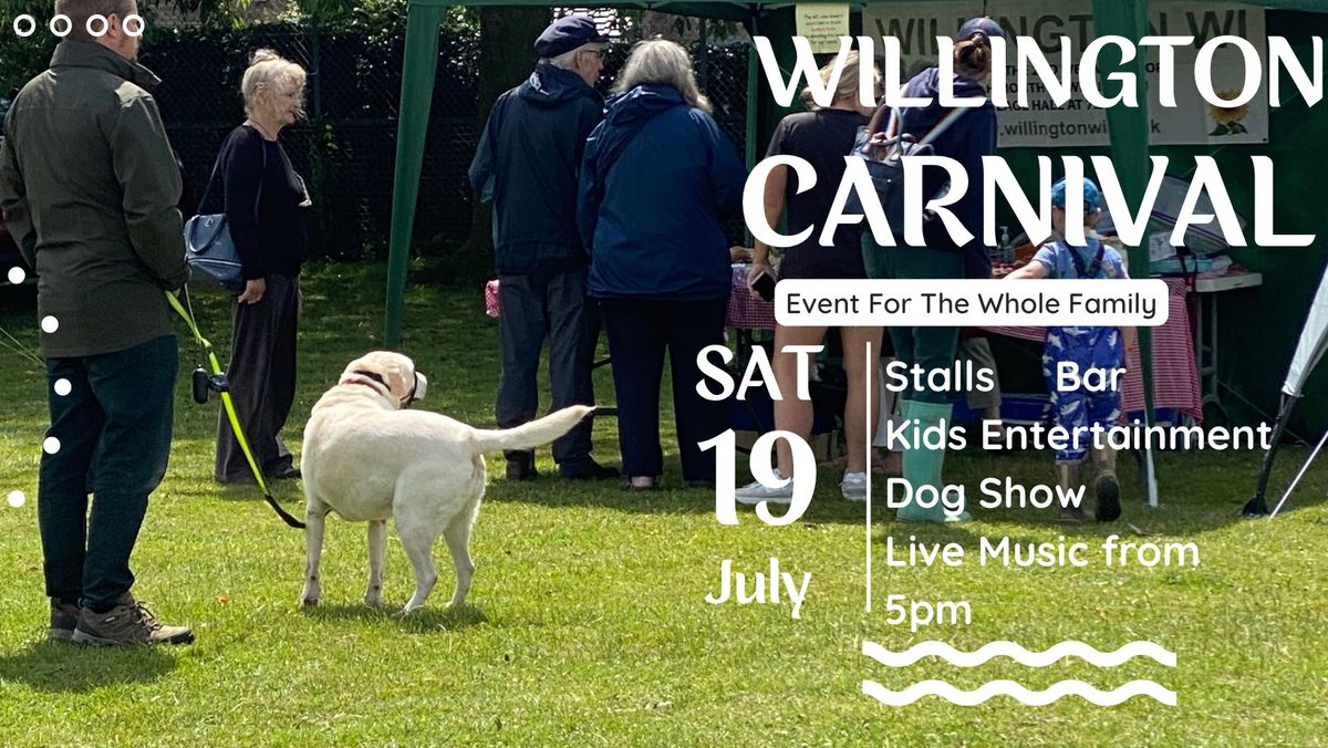 Willington Carnival 