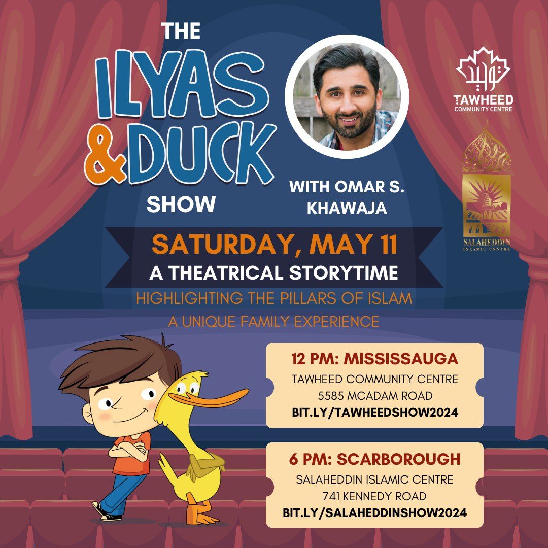 The Ilyas & Duck Show