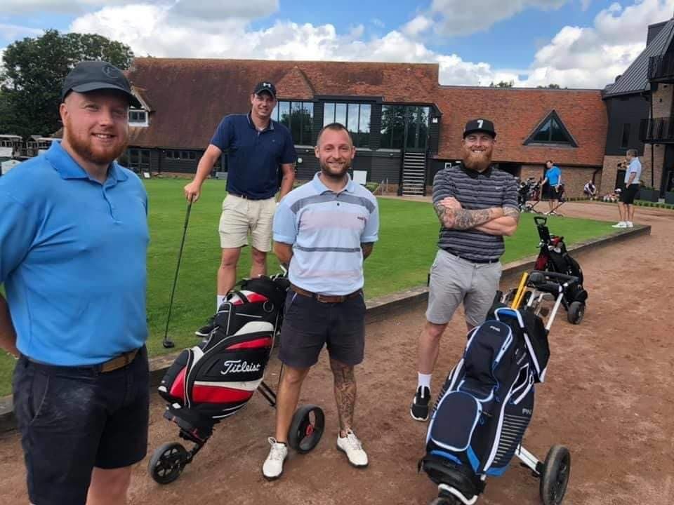 Medway Golf League