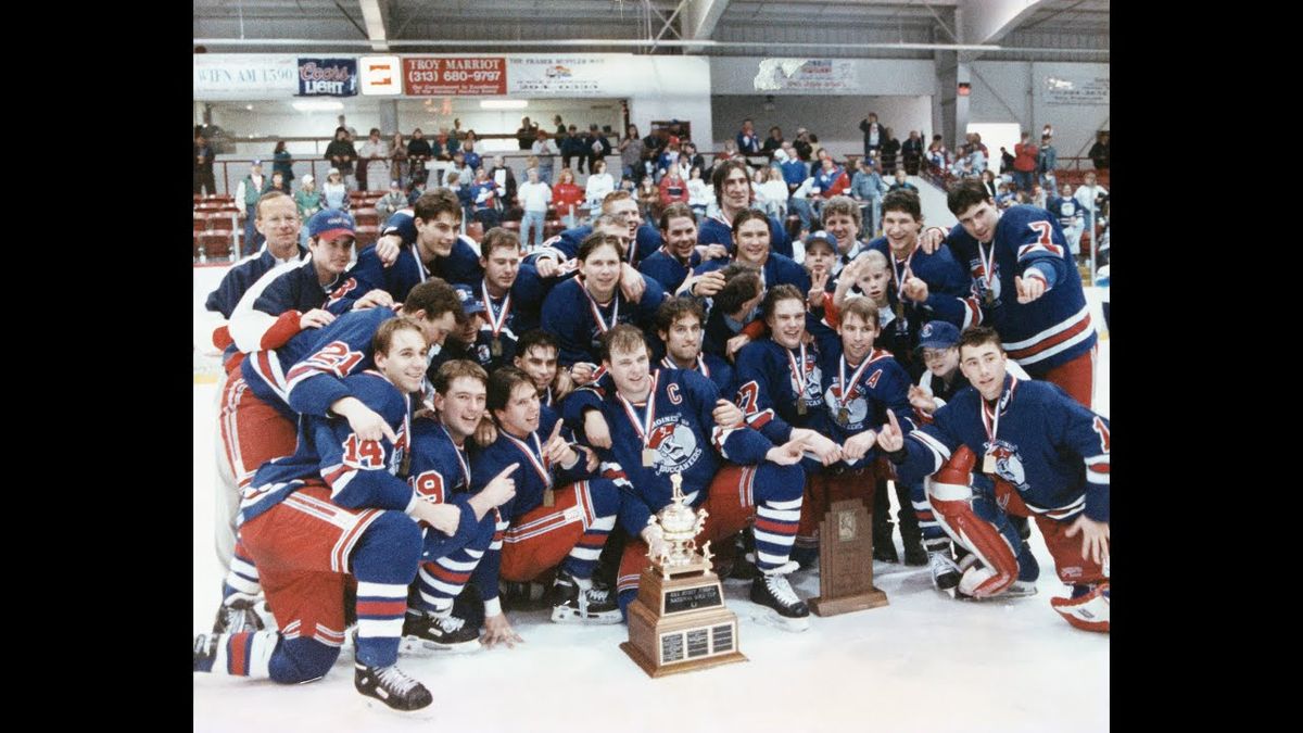 Muskegon Lumberjacks vs. Des Moines Buccaneers