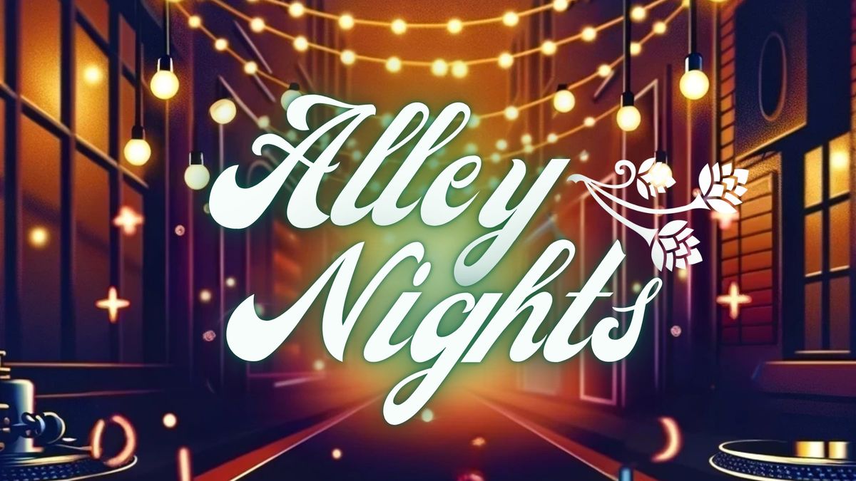 Alley Nights at Brewer\u2019s Alley