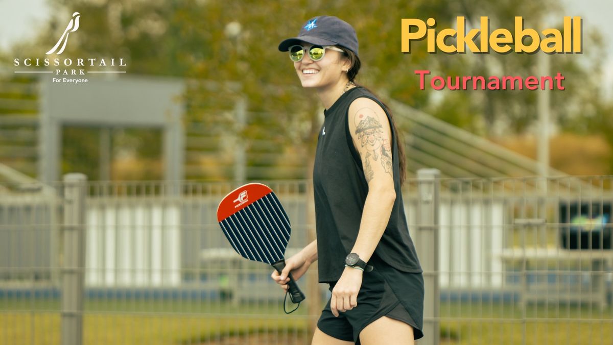 Name a Better DUO Pickleball Tournament
