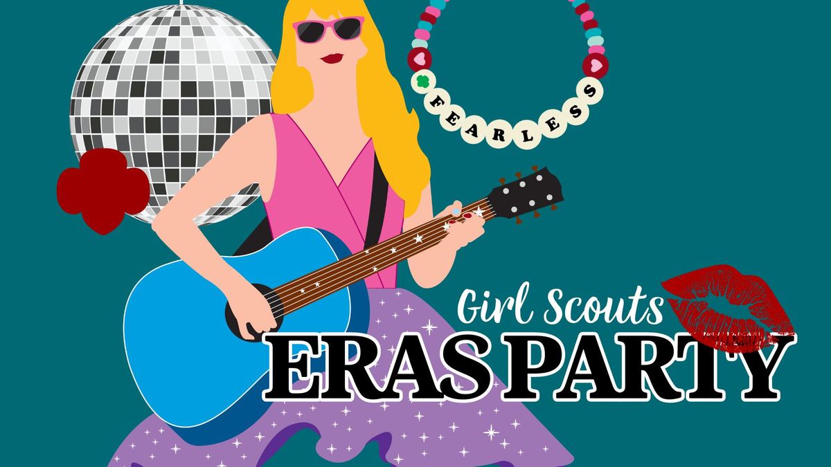 Girl Scouts Eras Party | Eau Claire, WI