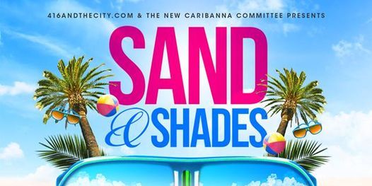 Sand & Shades -Day Party (Fete)