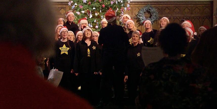 Southside's Annual Christmas Carol Sing-a-long